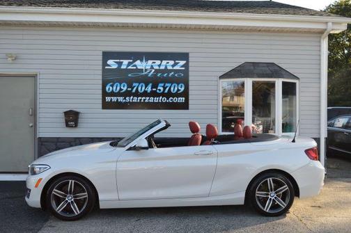 2017 BMW 230 i xDrive