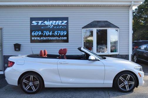 2017 BMW 230 i xDrive
