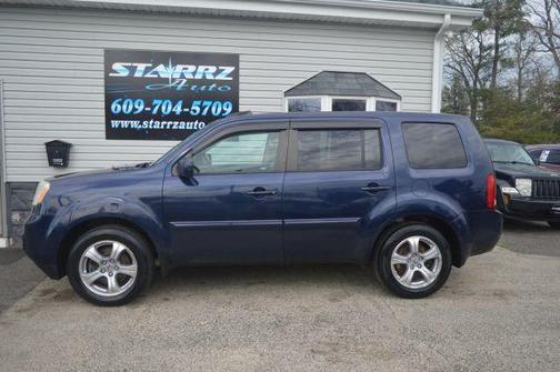 2013 Honda Pilot EX-L