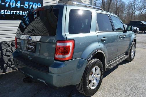2012 Ford Escape Limited
