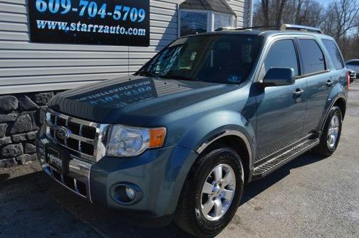 2012 Ford Escape Limited