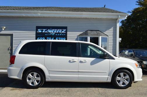 2013 Dodge Grand Caravan SE