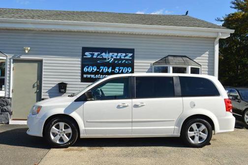 2013 Dodge Grand Caravan SE