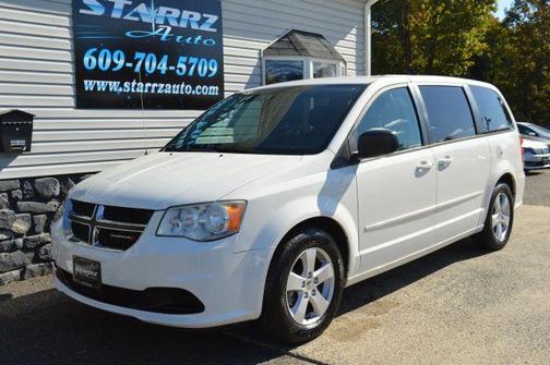 2013 Dodge Grand Caravan SE