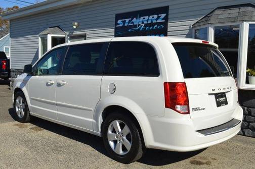 2013 Dodge Grand Caravan SE