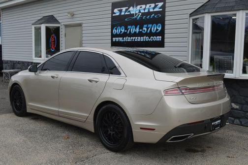 2017 Lincoln MKZ Premiere