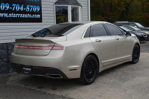 2017 Lincoln MKZ Premiere