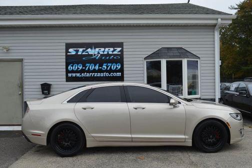 2017 Lincoln MKZ Premiere