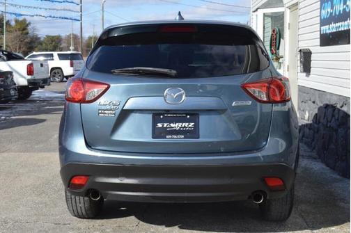 2016 Mazda CX-5 Touring