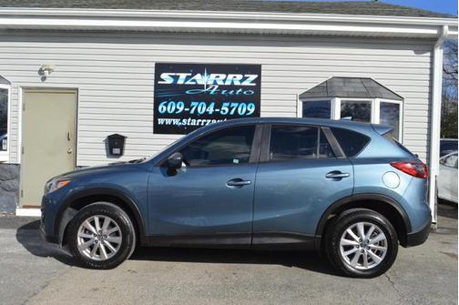 2016 Mazda CX-5 Touring