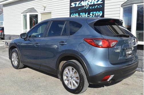 2016 Mazda CX-5 Touring