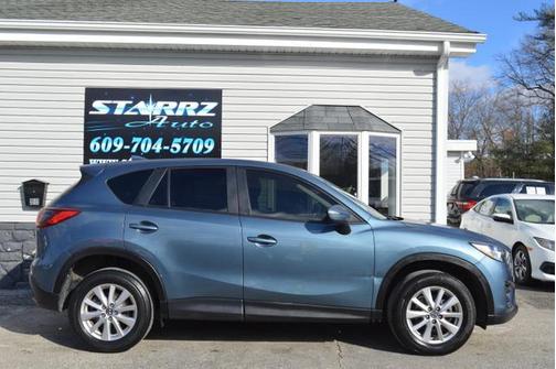 2016 Mazda CX-5 Touring
