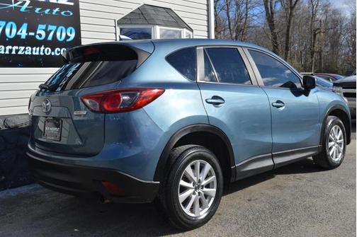2016 Mazda CX-5 Touring