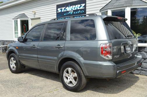 2008 Honda Pilot EX-L