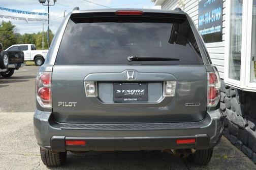 2008 Honda Pilot EX-L