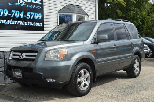 2008 Honda Pilot EX-L