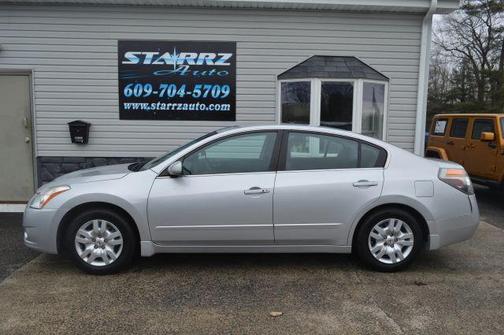 2011 Nissan Altima 2.5 S