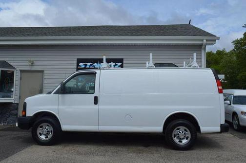 2011 Chevrolet Express 2500 Work Van