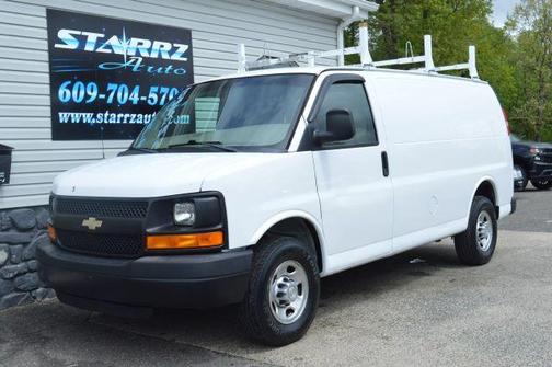 2011 Chevrolet Express 2500 Work Van