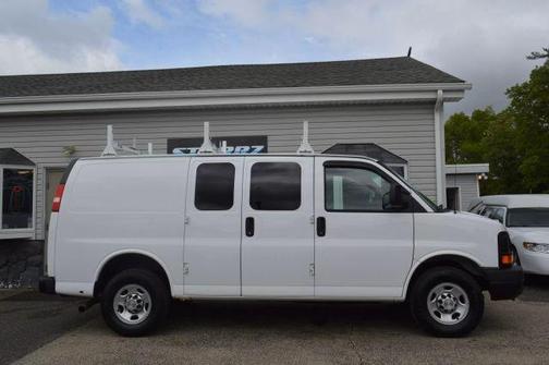 2011 Chevrolet Express 2500 Work Van