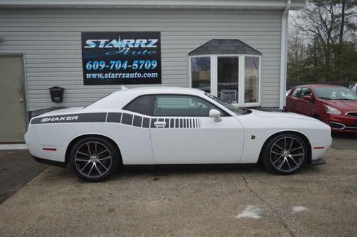 2016 Dodge Challenger R/T Scat Pack