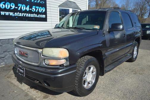 2003 GMC Yukon Denali