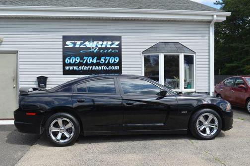 2013 Dodge Charger R/T