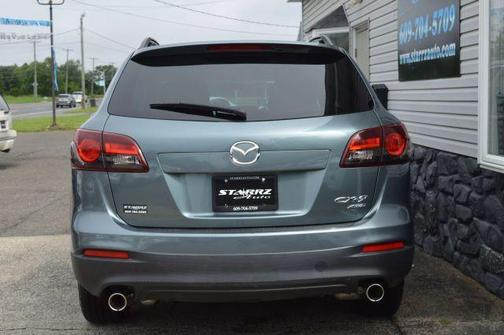 2013 Mazda CX-9 Sport