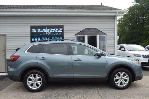 2013 Mazda CX-9 Sport