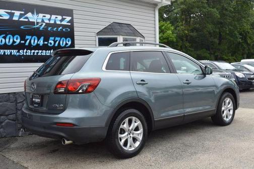 2013 Mazda CX-9 Sport