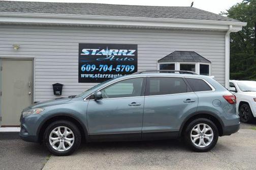 2013 Mazda CX-9 Sport