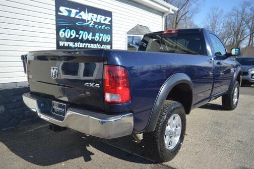 2014 RAM 2500 SLT