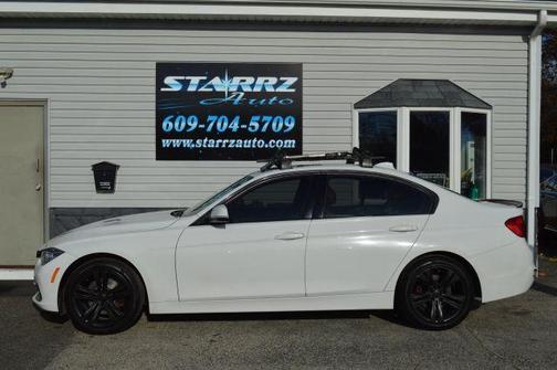 2017 BMW 330 i xDrive