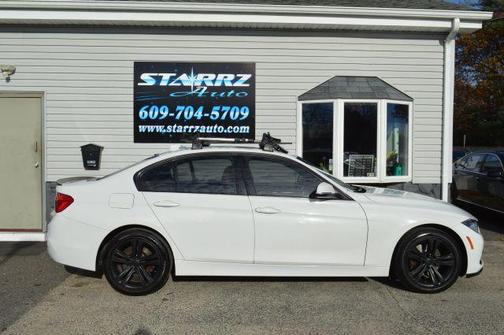 2017 BMW 330 i xDrive