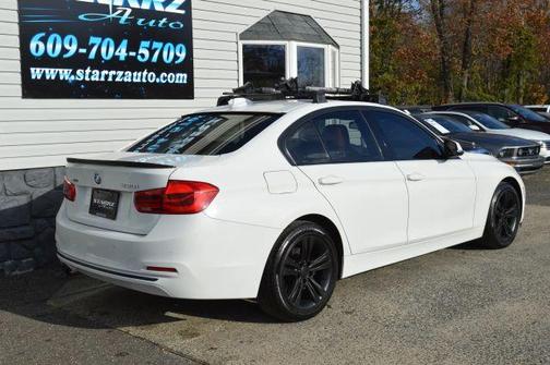 2017 BMW 330 i xDrive