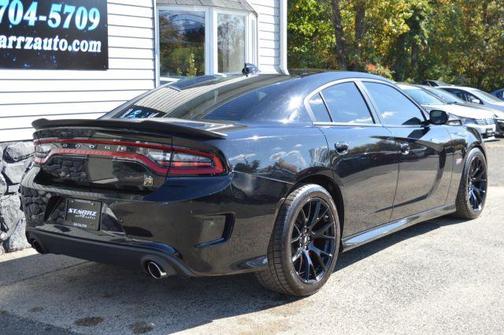 2019 Dodge Charger Scat Pack