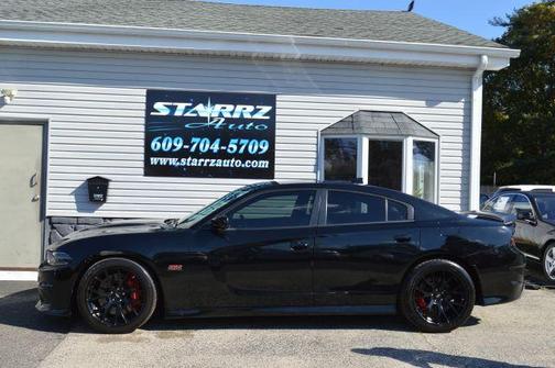 2019 Dodge Charger Scat Pack