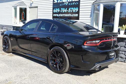 2019 Dodge Charger Scat Pack