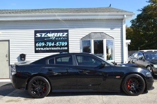 2019 Dodge Charger Scat Pack