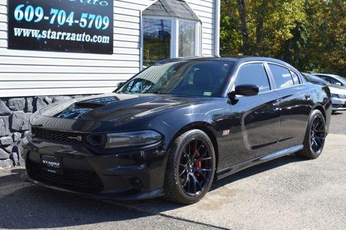 2019 Dodge Charger Scat Pack