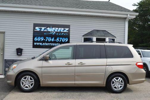 2007 Honda Odyssey EX-L