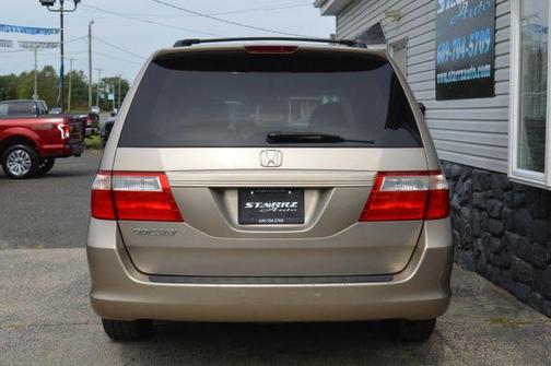 2007 Honda Odyssey EX-L