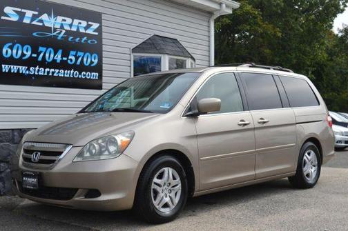 2007 Honda Odyssey EX-L