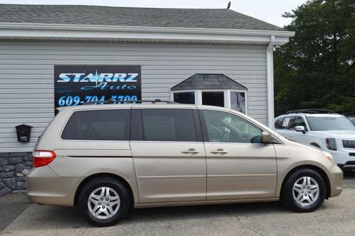 2007 Honda Odyssey EX-L
