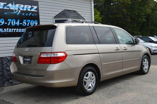 2007 Honda Odyssey EX-L
