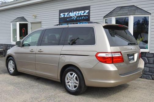 2007 Honda Odyssey EX-L