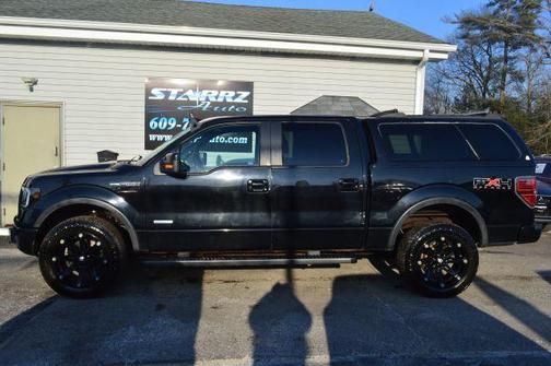 2011 Ford F-150 FX4