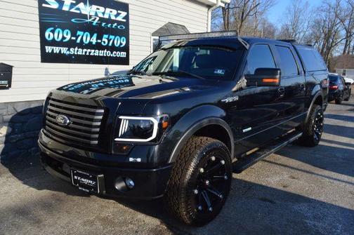 2011 Ford F-150 FX4