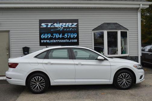 2021 Volkswagen Jetta 1.4T SE