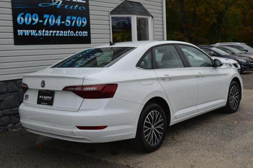 2021 Volkswagen Jetta 1.4T SE